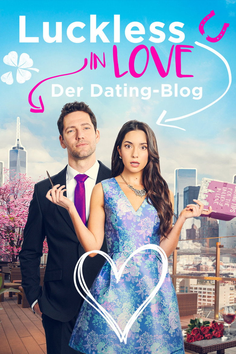 Filmplakat zu Luckless in Love - Der Dating-Blog