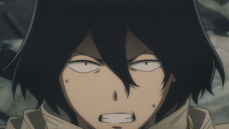 Still from My Hero Academia: Vigilantes - Season 1 Episode 21