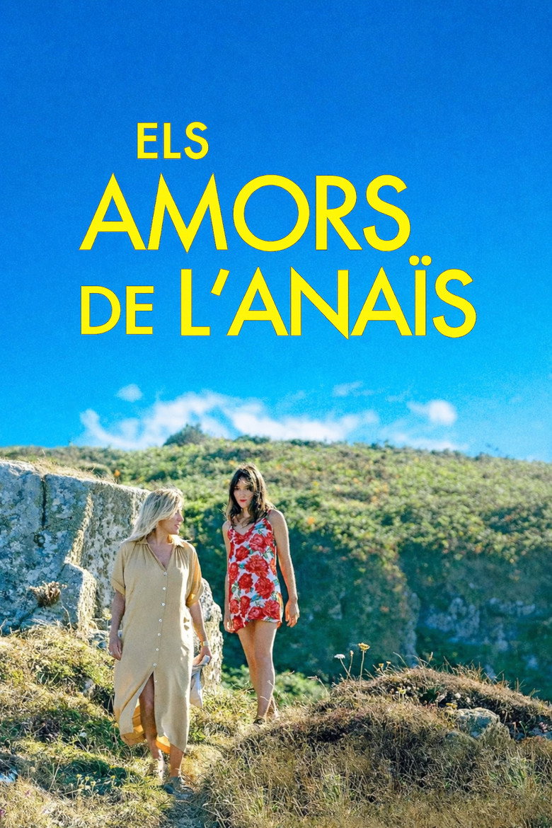Imatge de Els amors de l’Anaïs