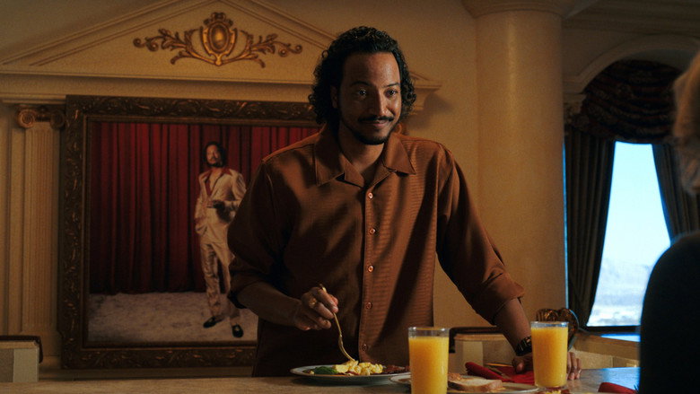 Still from Pluribus - Season 1 Episode 6