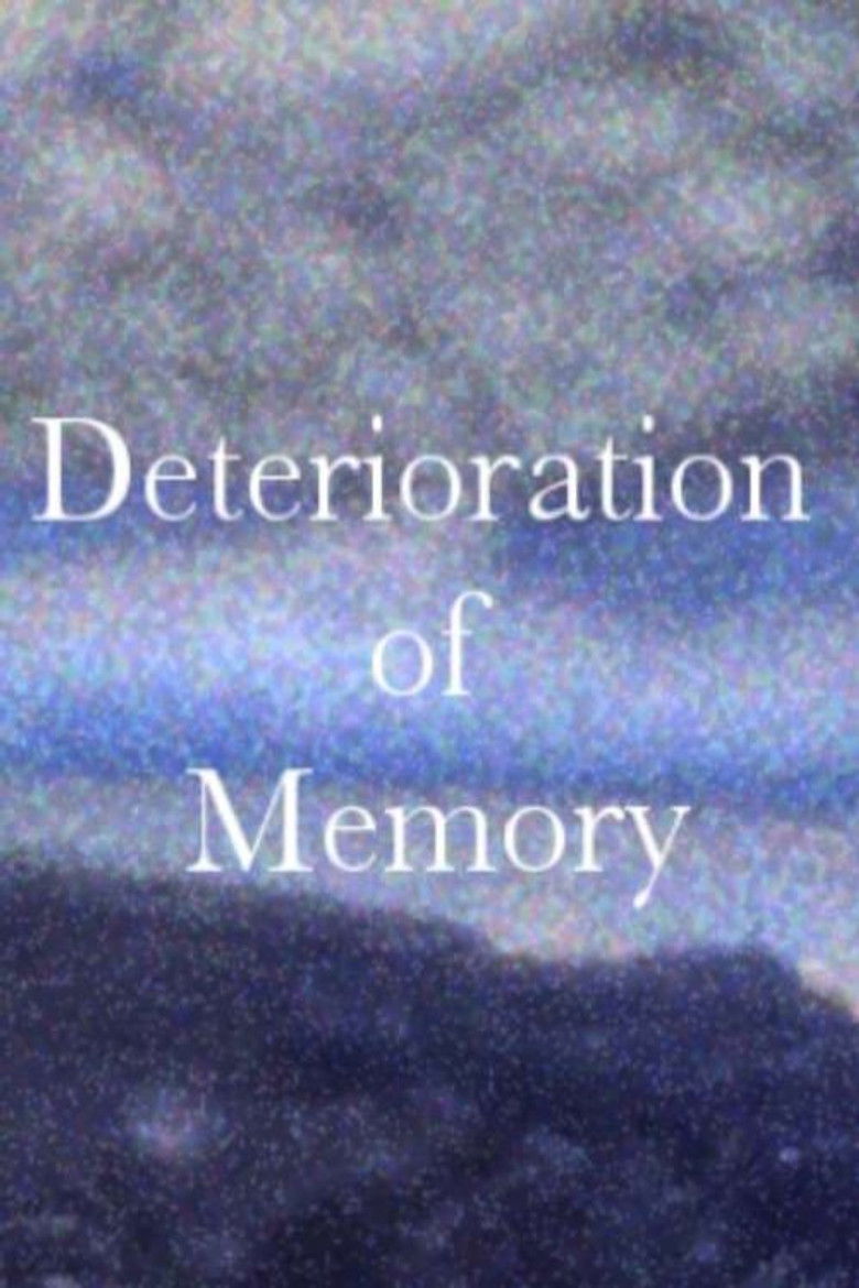 Imatge de Deterioration of Memory