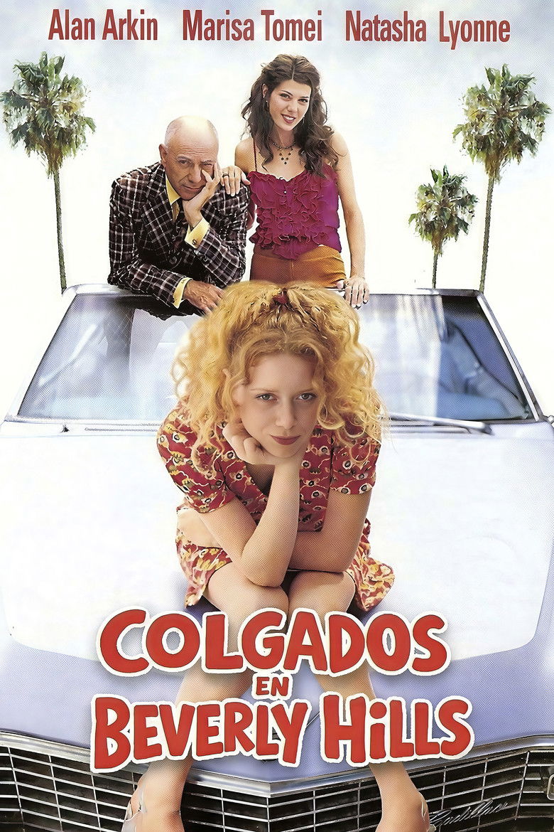 Colgados en Beverly Hills