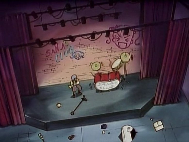 Still image for Kodocha season 1 episode 80: One More Song, 3-2-1