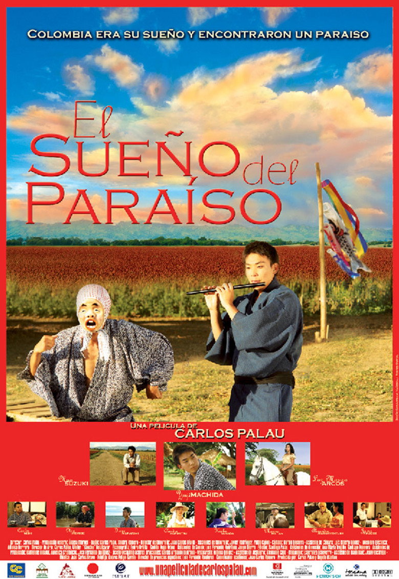 El Sueño del Paraíso (2007)