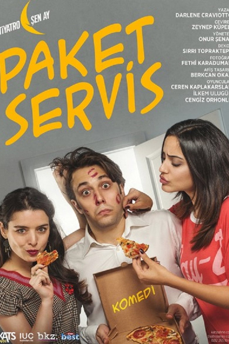 thehouseseat  - Paket Servis (2021)