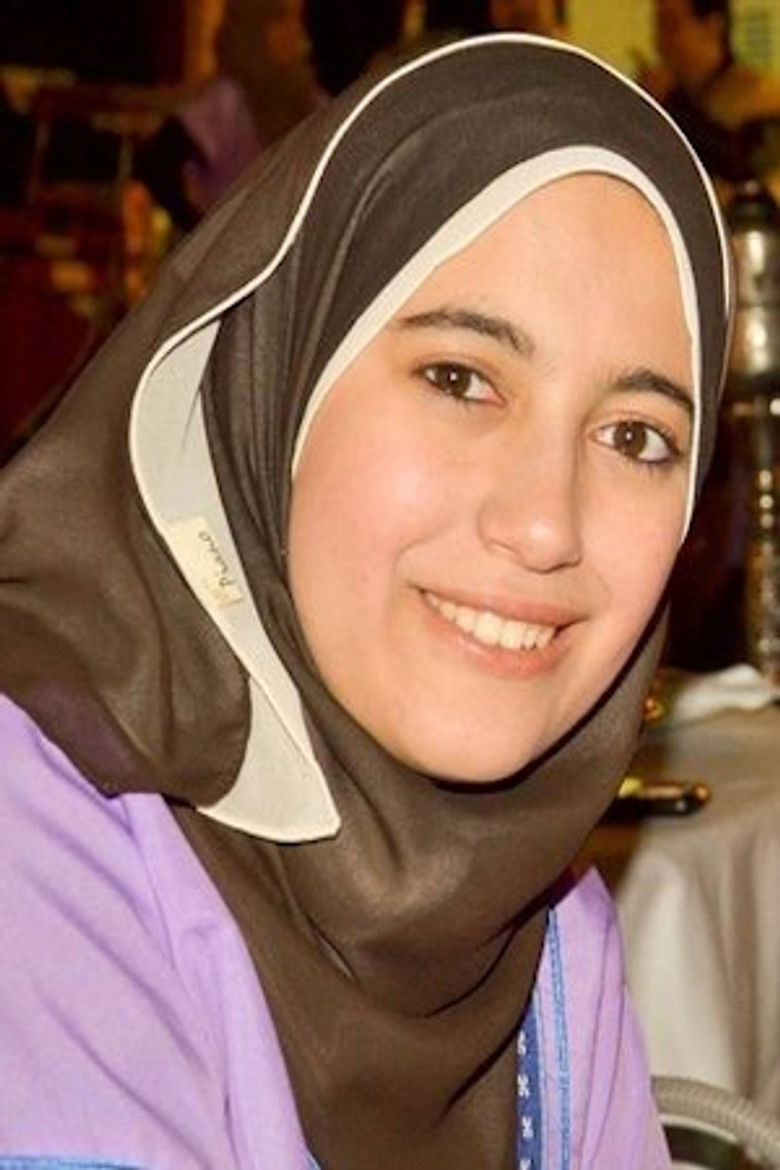 Samaa Ahmed Abdel Khalek portrait image