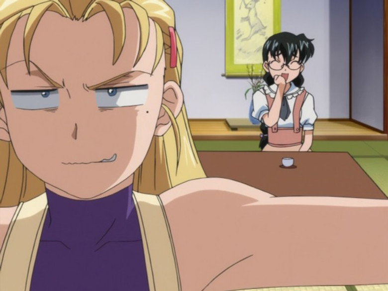 Still from Kenichi: The Mightiest Disciple - Season 1 Episode 23