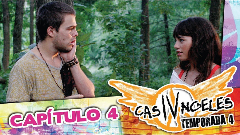 Casi Ángeles Temporada 4 Episodio 4 Cuevana 3