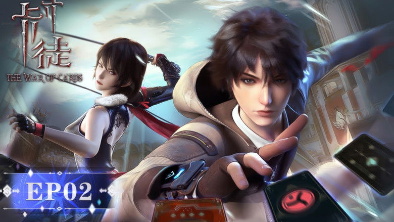 Still image for The War of Cards season 1 episode 2: Episode 2 Still image for The War of Cards season 1 episode 2: Episode 2