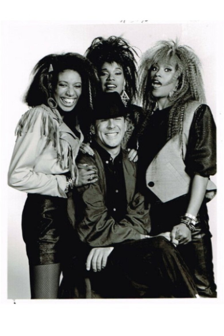 The Pointer Sisters: Up All Nite (1987)