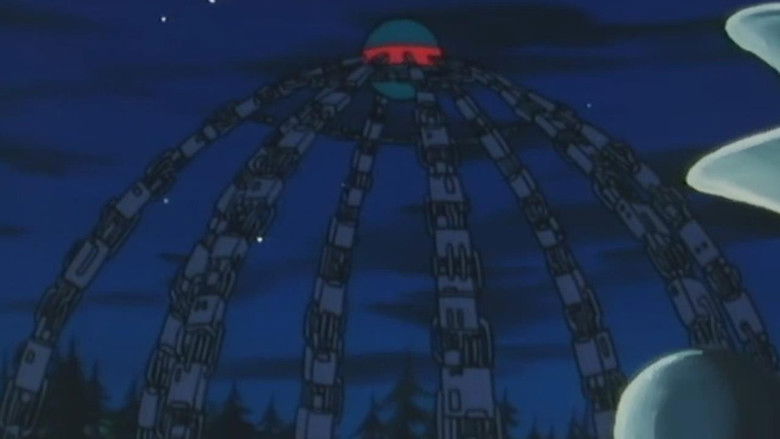 Still image for The Three-eyed One season 1 episode 26: Secret Mission Still image for The Three-eyed One season 1 episode 26: Secret Mission