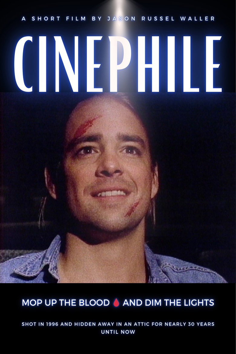 CINEPHILE (1996/2023) background