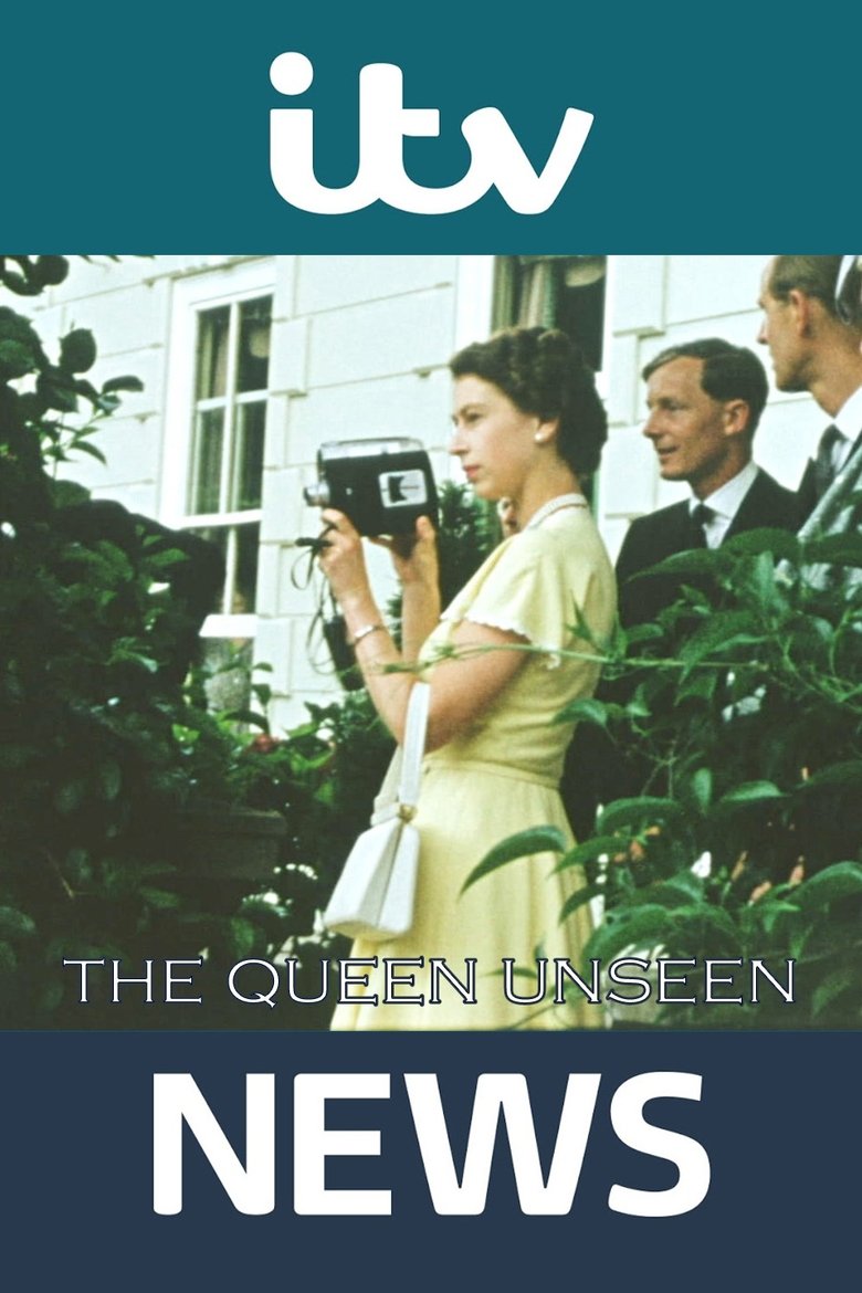 The Queen – Unseen