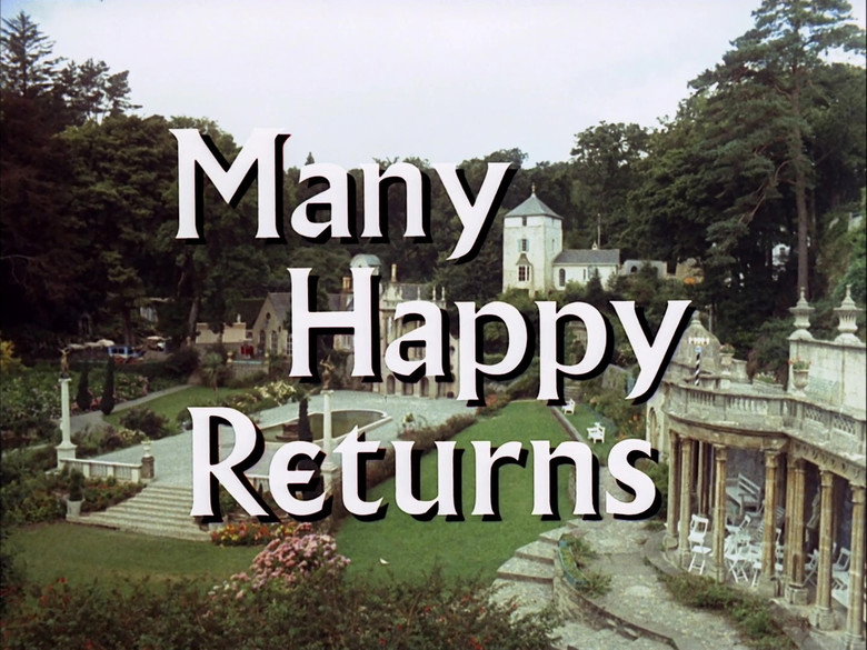 Still from The Prisoner - Season 1 Episode 7