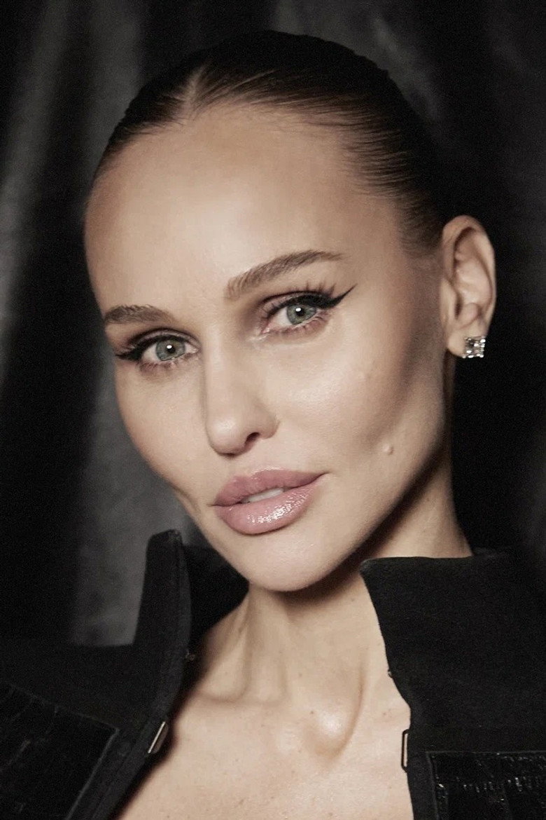 Nadezhda Mamayeva portrait