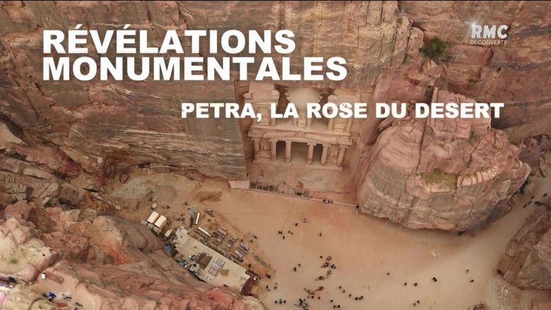 R&eacute;v&eacute;lations Monumentales: P&eacute;tra, la rose du d&eacute;sert (2019)