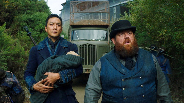 Still from Into the Badlands - Season 3 Episode 3