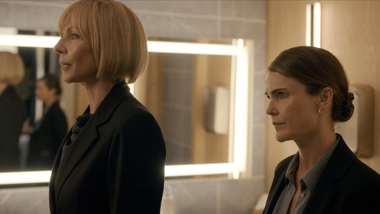 Still from The Diplomat - Season 3 Episode 1