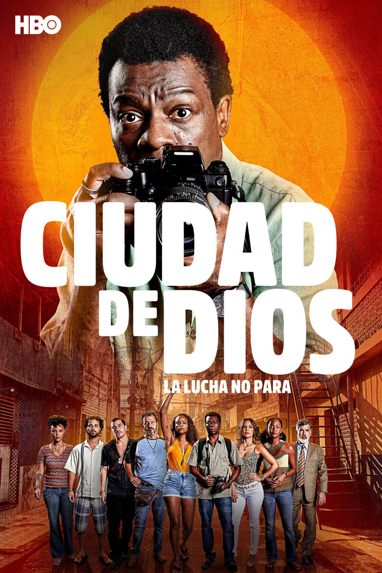 Póster la Serie