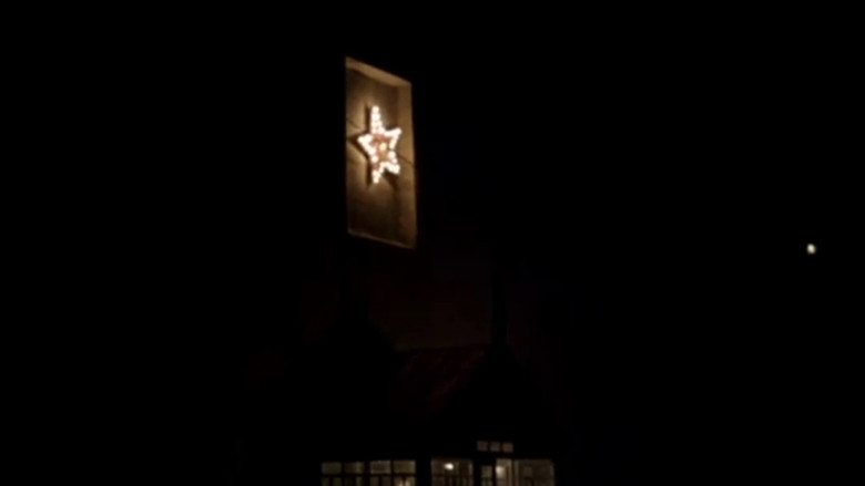 Still from The Roof