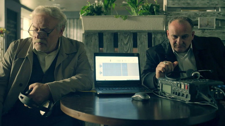 Still image for Захват season 1 episode 3: Episode 3