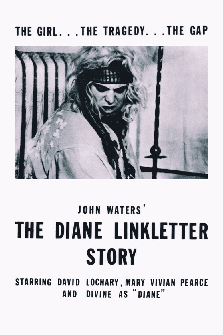 Affiche de THE DIANE LINKLETTER STORY