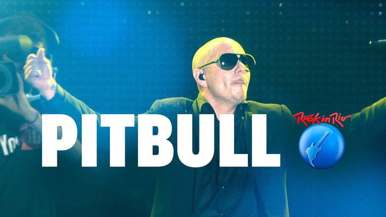 Frame from Pitbull: Live at Rock in Rio