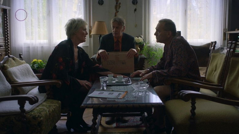 Still image for Tóth János season 1 episode 1: Flatmates