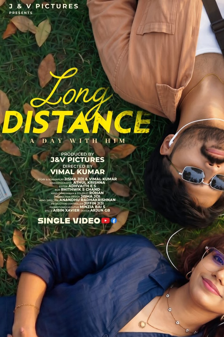 LONG DISTANCE - A day with HIM