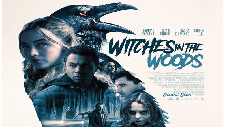 فيلم Witches in the Woods 2019 مترجم