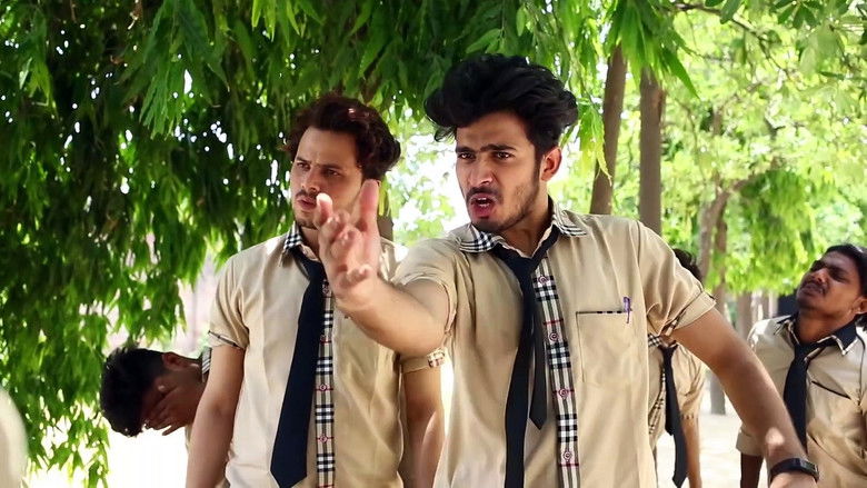 Still image for Round2hell season 1 episode 34: SCHOOL LIFE