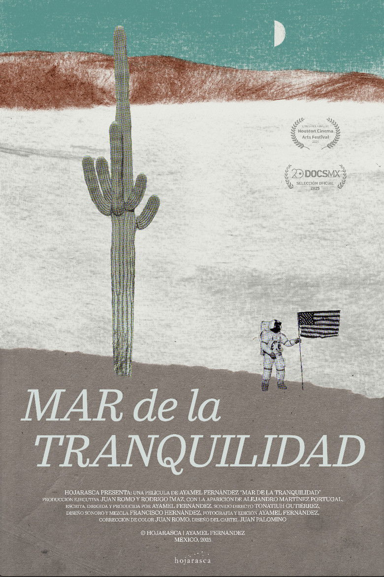 Imatge de Mar de la Tranquilidad