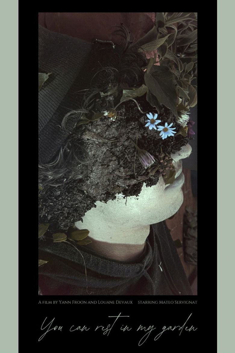 Imatge de You Can Rest in my Garden