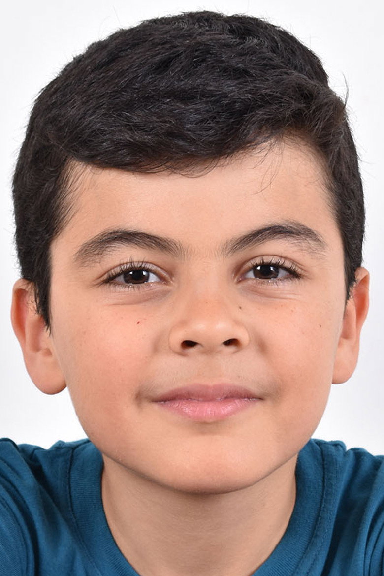 Yiğit Ömer Özkan portrait