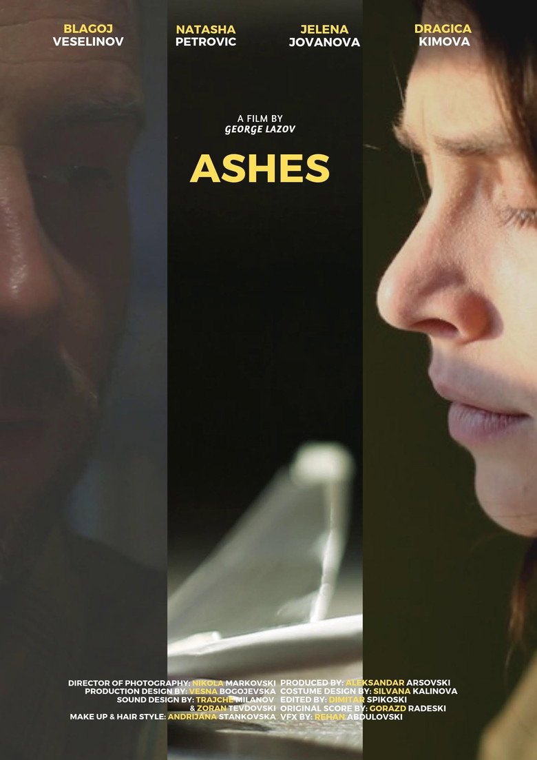 Ashes (2019) backdrop image
