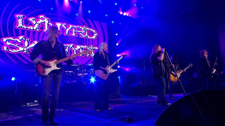 Lynyrd Skynyrd: Pronounced ’Lěh-’nérd ’Skin-’nérd & Second Helping main backdrop