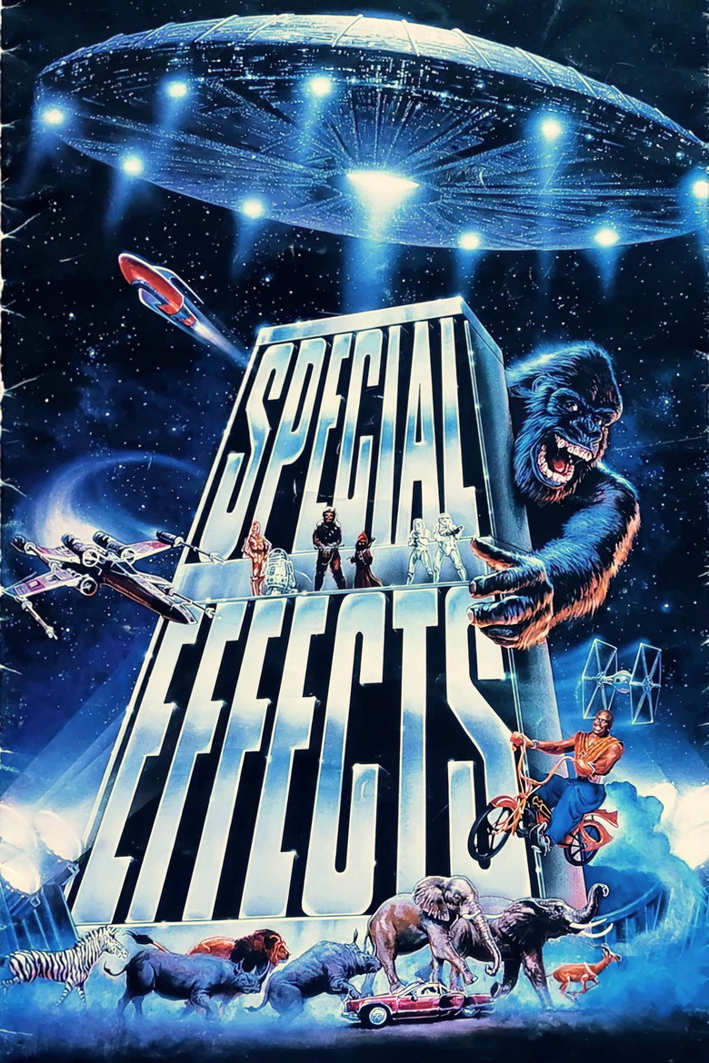 Imatge de Special Effects: Anything Can Happen
