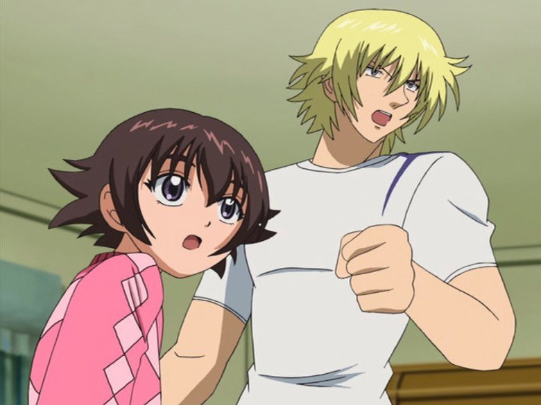 Still from 史上最強の弟子ケンイチ - ซีซัน 1 ตอน 32