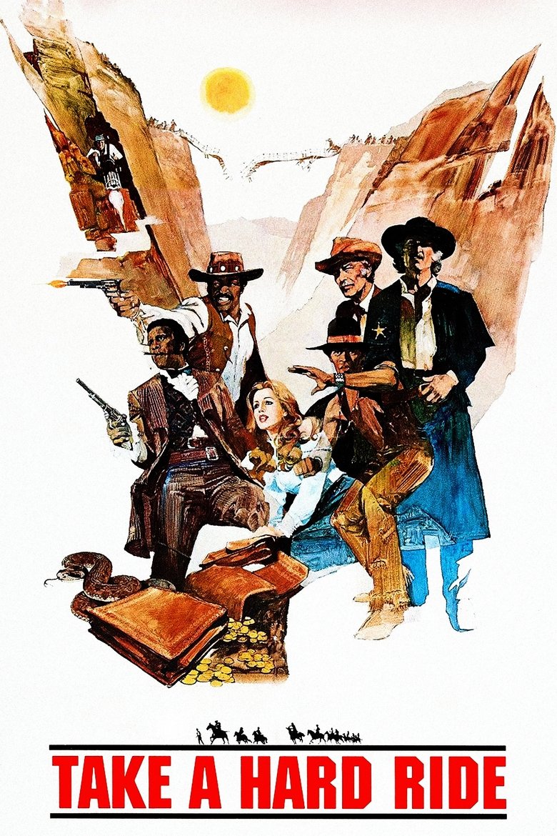 Take a Hard Ride poster