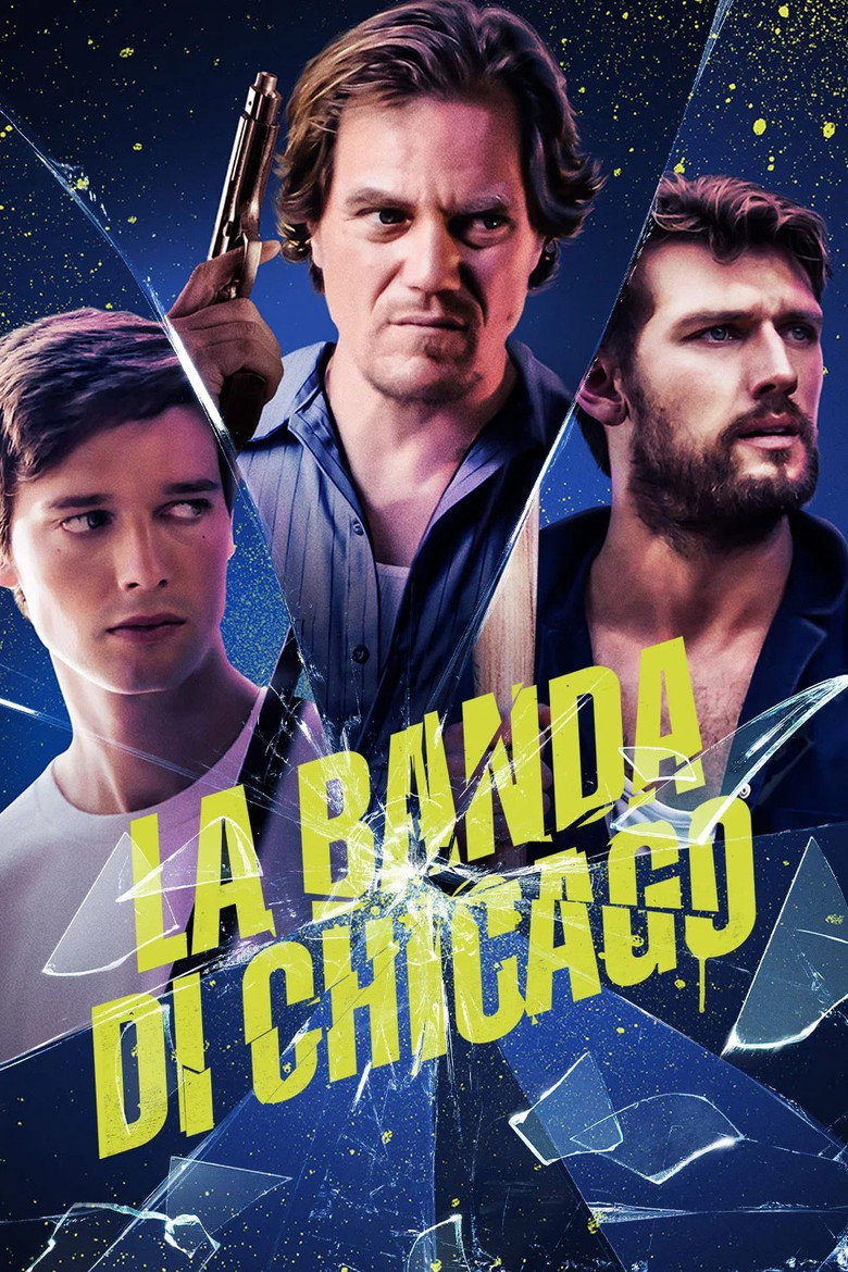Copertina di La banda di Chicago