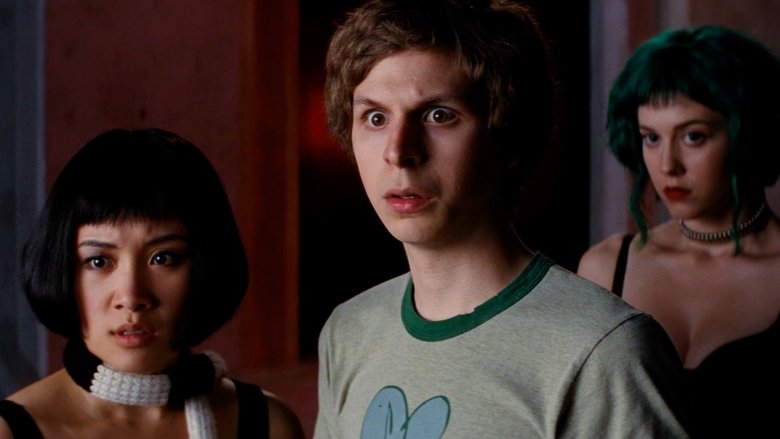 Scott Pilgrim vs. the World (2010)