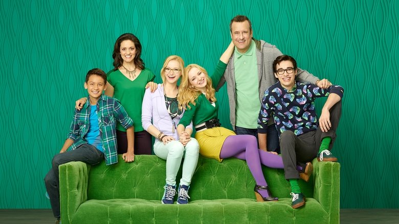 Liv and Maddie – Λιβ και Μάντι