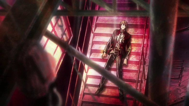 Still from Death Note - Season 1 Episode 37