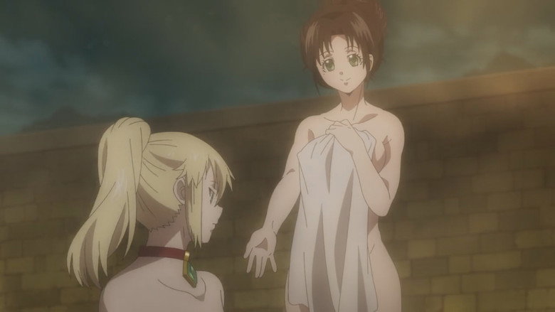 Still from The Legendary Hero is Dead! - Season 1 Episode 12