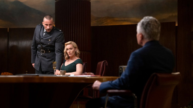 Still from The Regime - Season 1 Episode 5