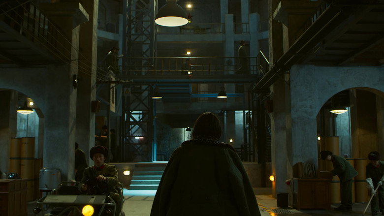 Still from Three-Body - Season 1 Episode 13