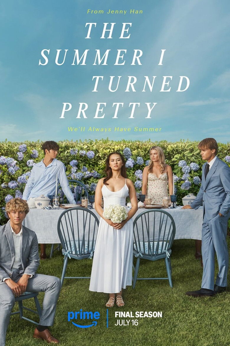 Imatge de The Summer I Turned Pretty: The Movie
