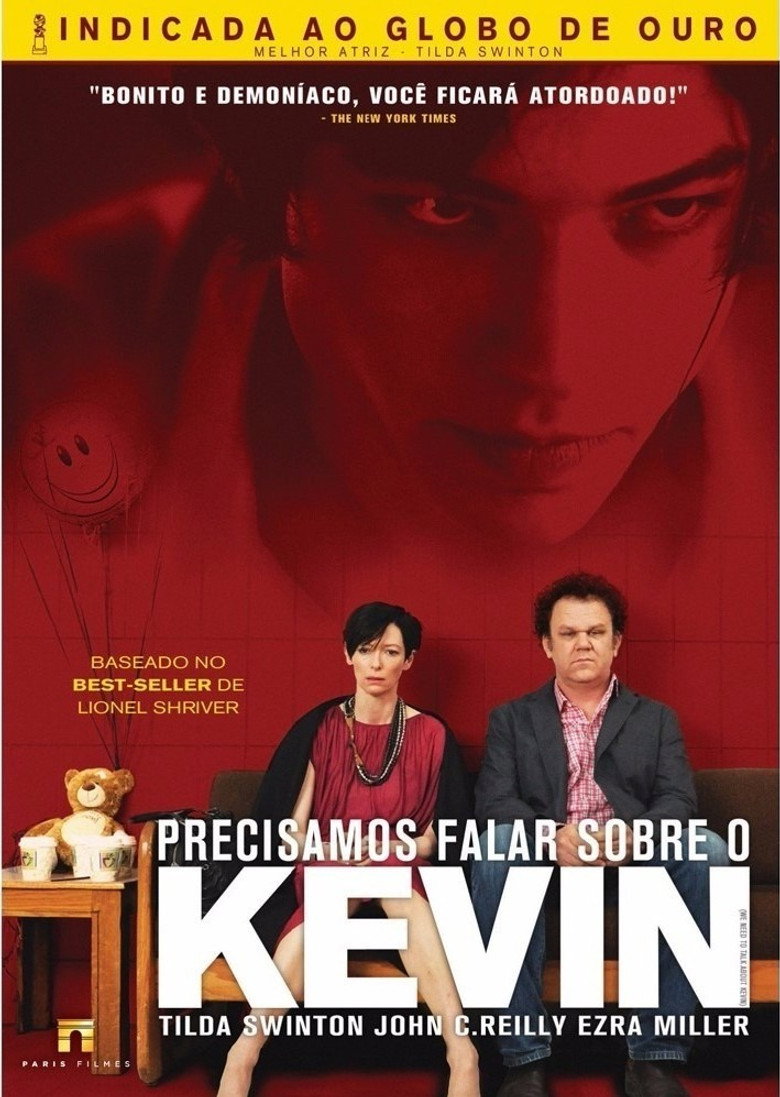 Precisamos Falar Sobre o Kevin