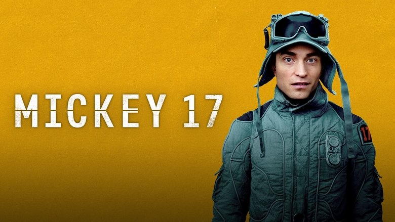 Mickey 17 (2025)