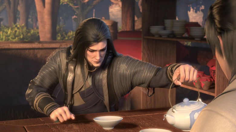 Still image for Jade Dynasty season 1 episode 14: Episode 14 Still image for Jade Dynasty season 1 episode 14: Episode 14